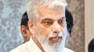 Dada Bhuse (Hindustan Times) Dada Bhuse (Hindustan Times)