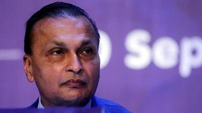 FILE PHOTO: Anil Ambani, chairman of the Reliance Anil Dhirubhai Ambani Group, attends the company's annual general meeting in Mumbai, India, September 30, 2019. REUTERS/Prashant Waydande/File Photo (NA) FILE PHOTO: Anil Ambani, chairman of the Reliance Anil Dhirubhai Ambani Group, attends the company's annual general meeting in Mumbai, India, September 30, 2019. REUTERS/Prashant Waydande/File Photo (NA)