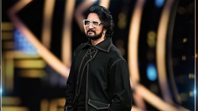 Kichcha Sudeep was reportedly paid ₹15 crore for Mark. Kichcha Sudeep was reportedly paid ₹15 crore for Mark.