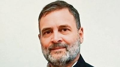 Rahul Gandhi met with representatives of the trader community and discussed the challenges faced by small businesses and micro, small, and medium enterprises (MSMEs). (ANI) Rahul Gandhi met with representatives of the trader community and discussed the challenges faced by small businesses and micro, small, and medium enterprises (MSMEs). (ANI)