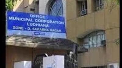 Municipal officials stated that the matter would be placed before the House according to the procedure. (HT Photo)