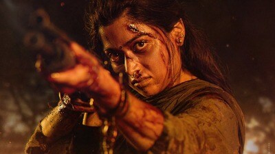 రక్తంలో తడిచిపోయిన రష్మిక మందన్న.. మైసా ఫస్ట్ గ్లింప్స్.. విజయ్ దేవరకొండ మూవీలాగే ఉందంటున్న ఫ్యాన్స్.. రక్తంలో తడిచిపోయిన రష్మిక మందన్న.. మైసా ఫస్ట్ గ్లింప్స్.. విజయ్ దేవరకొండ మూవీలాగే ఉందంటున్న ఫ్యాన్స్..