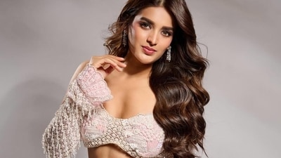 Nidhhi Agerwal was recently mobbed by fans at an event for The Raja Saab. Nidhhi Agerwal was recently mobbed by fans at an event for The Raja Saab.