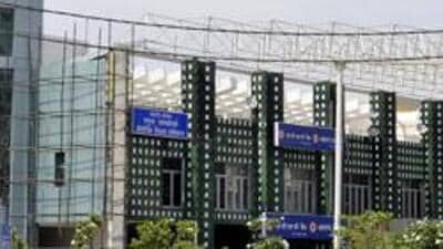 Officials said checklists had been issued since 2020 to expedite industrial development in the region. (HT Archive) Officials said checklists had been issued since 2020 to expedite industrial development in the region. (HT Archive)