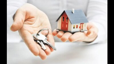 Out of a total available fund of  ₹40,231 crore under PMAY-G during 2017-23, state government utilised  ₹37,984 crore (94.41 % of available programme funds) for construction of houses and  ₹157 crore (40% of administrative funds) for administrative expenses. (Pic for representation)