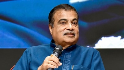 Nitin Gadkari was addressing an event in Delhi to launch a book. (PIB/File) Nitin Gadkari was addressing an event in Delhi to launch a book. (PIB/File)
