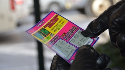 The Powerball lottery drawing will take place on Christmas eve (Unsplash) The Powerball lottery drawing will take place on Christmas eve (Unsplash)