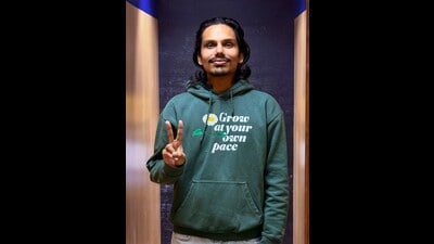Raahil Rai (HT Photo)