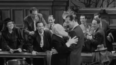 Miracle on 34th Street (1947): A divorced New York mom hires a man to play Santa Claus at Macy's, but is soon startled by his claim to be the genuine article. His sanity comes under scrutiny, and his lawyer defends him in court (IMDb) Miracle on 34th Street (1947): A divorced New York mom hires a man to play Santa Claus at Macy's, but is soon startled by his claim to be the genuine article. His sanity comes under scrutiny, and his lawyer defends him in court (IMDb)