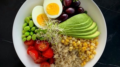 Juhi Arora highlights affordable protein options for vegetarians. (Unsplash) Juhi Arora highlights affordable protein options for vegetarians. (Unsplash)