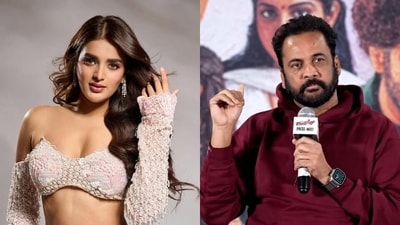 Sivaji says he was provoked by Nidhhi Agerwal's mobbing to speak about actresses' clothes. Sivaji says he was provoked by Nidhhi Agerwal's mobbing to speak about actresses' clothes.