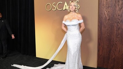 Sydney Sweeney attends the 16th Governors Awards at the Ray Dolby Ballroom at Ovation Hollywood in Los Angeles on November 16, 2025 (AFP) Sydney Sweeney attends the 16th Governors Awards at the Ray Dolby Ballroom at Ovation Hollywood in Los Angeles on November 16, 2025 (AFP)