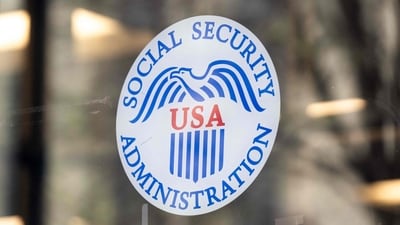 December 2025 Social Security payments will be sent as per the SSA's standard timetable. (AFP) December 2025 Social Security payments will be sent as per the SSA's standard timetable. (AFP)