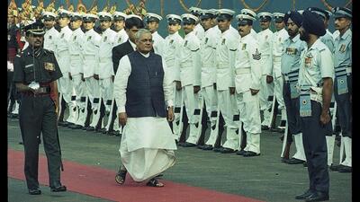 Vajpayee’s economic policies laid the foundation for a prolonged period of sustained growth. (HT Archive) Vajpayee’s economic policies laid the foundation for a prolonged period of sustained growth. (HT Archive)