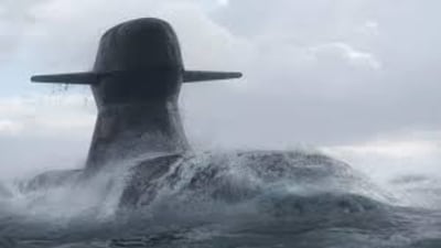 Compared with Russia’s hulking nuclear-powered submarines, Sweden’s a26, at just 66 meters long, is a compact model. But what the Saab-built sub lacks in size it makes up for in stealth and surveillance abilities.  (Saab)