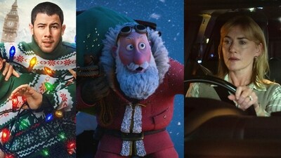 Feel-good Christmas movies to binge on Feel-good Christmas movies to binge on