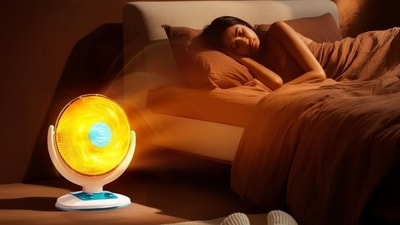 fan heaters