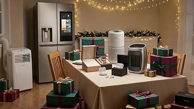 Curated 2026 festive tech gifts across gadgets, electronics and wearables. Curated 2026 festive tech gifts across gadgets, electronics and wearables.