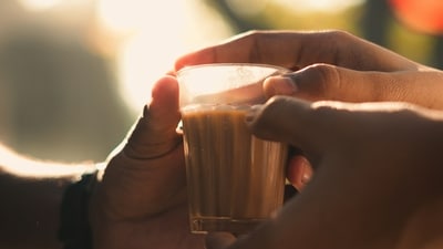 A Mumbai-based founder compared his chai order with the fancy coffee his employees prefer. (Representational image) A Mumbai-based founder compared his chai order with the fancy coffee his employees prefer. (Representational image)