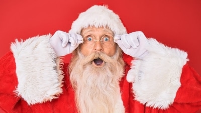 Education dept in Rajasthan's Sriganganagar warns schools against forcing students to dress as Santa (Unsplash)
