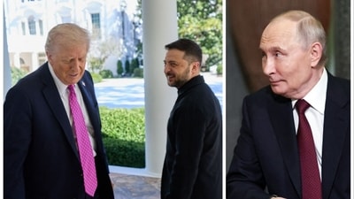 Ukraine's president said consensus reached on many points after peace talks with US, but territory is unresolved issue, reports said. (File AFP photos) Ukraine's president said consensus reached on many points after peace talks with US, but territory is unresolved issue, reports said. (File AFP photos)