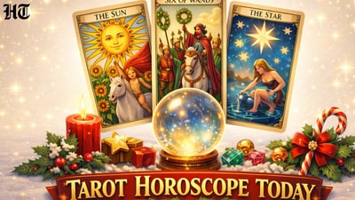 Tarot Horoscope Today: Zodiac Sign Predictions for December 25, 2025 Tarot Horoscope Today: Zodiac Sign Predictions for December 25, 2025