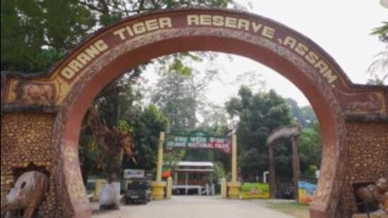 Forest officials said necessary procedures were being followed, including coordination with local authorities. (X/cmpatowary)
