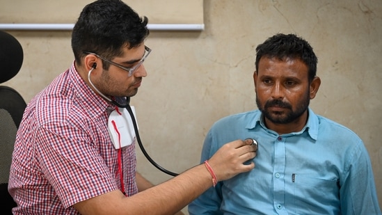 Prioritising cancer prevention through simple, sustainable lifestyle changes can significantly reduce long-term risk. (Hindustan Times/ Representative picture)