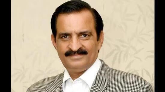 Sarin stated that by projecting a collection of ₹17,860 crore from April to November, the AAP government is trying to mislead the people of Punjab (HT File)