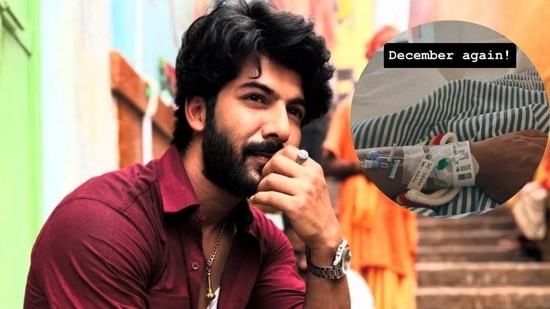 Actor Sheizaan Khan