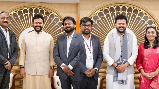 2 కొత్త విమానయాన సంస్థలు: అల్ హింద్ ఎయిర్, ఫ్లై ఎక్స్ప్రెస్లకు పచ్చజెండా (X/ @RamMNK)
