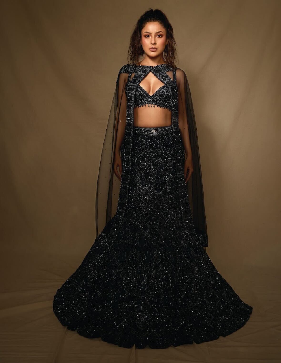 Outfit: Lalit Dalmia.
