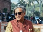 Congress MP Shashi Tharoor. Congress MP Shashi Tharoor.