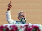 PM Modi went on to point out how the BJP has upheld Ambedkar's legacy.