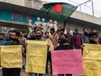 His resignation might not come as a surprise, as calls for him to step down from his position were made by Inqilab Moncho, a mass cultural movement formed during last year's July Uprising
