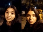 Simridhi Makhija, who has recently relocated to Bengaluru, said she had spent over 70 days in the city. Simridhi Makhija, who has recently relocated to Bengaluru, said she had spent over 70 days in the city.