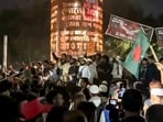 Despite Yunus enjoying the goodwill of many western capitals, the widespread anarchy and chaos witnessed during protests across Bangladesh over the killing of radical leader Sharif Osman Hadi exposed the interim government’s inability to govern. (PTI)