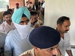 Earlier, Bhullar had filed a petition in the Supreme Court seeking a stay on the CBI investigation, but was denied relief (HT File) Earlier, Bhullar had filed a petition in the Supreme Court seeking a stay on the CBI investigation, but was denied relief (HT File)