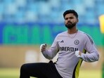 Shreyas Iyer is a key part of India's ODI squad but has missed time due to a lacerated spleen. Shreyas Iyer is a key part of India's ODI squad but has missed time due to a lacerated spleen.