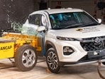 ANCAP’s main concern was a failure of the rear seatbelt retractor during a full-width frontal crash test.