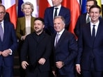 Volodymyr Zelensky stated that several good ideas were discussed during the conversation, which “can work towards a lasting peace.”
