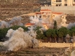 The Israeli military also said it killed "a Hezbollah terrorist" in an area near Majdal Selm.