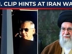 Netanyahu & Trump in B-2 bomber: Israel PM's 3rd 'threat' to Iran in 3 days Netanyahu & Trump in B-2 bomber: Israel PM's 3rd 'threat' to Iran in 3 days