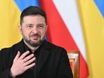 Zelensky conceded on Wednesday that there were some points in the document that he did not like.