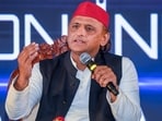 File photo of Samajwadi Party MP Akhilesh Yadav.