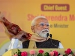 At around 2.30 pm, the Prime Minister will inaugurate Rashtra Prerna Sthal and also address a public gathering on the occasion.