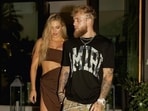 Jake Paul announced a break from boxing due to a jaw injury sustained against Anthony Joshua. He aims to support his fiancée Jutta Leerdam at the upcoming Olympics and expressed a strong desire for kids.