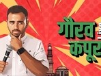 Stand-up comedian Gaurav Kapoor.