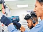 The body, Saarthi will be chaired by the minister skill development. (MSDE/X)