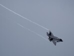 The Defence Ministry noted that such flights are regular and comply with international law.